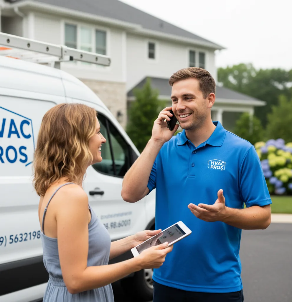HVAC Maintenance in Dakota City, NE