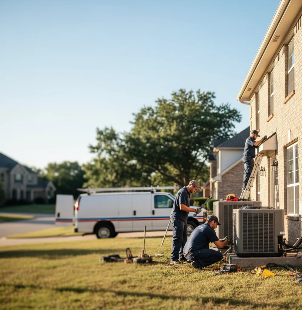 HVAC Maintenance in Dakota City, NE